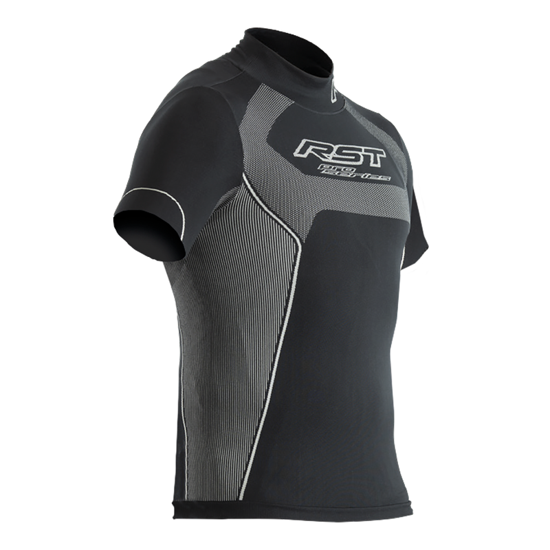 RST Underställ Kortärmad T-shirt Tech X Coolmax CE Polyester 