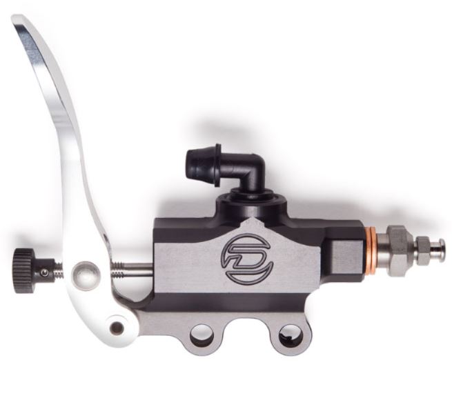 Thumbbrake for rear brake - 2