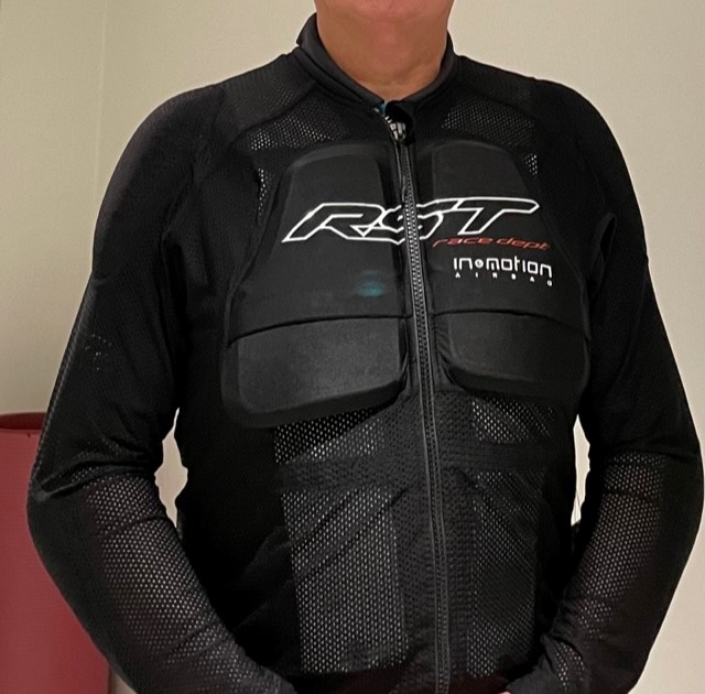 RST Airbag protective waistcoat CE - 2