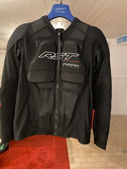 RST Airbag protective waistcoat CE - 4