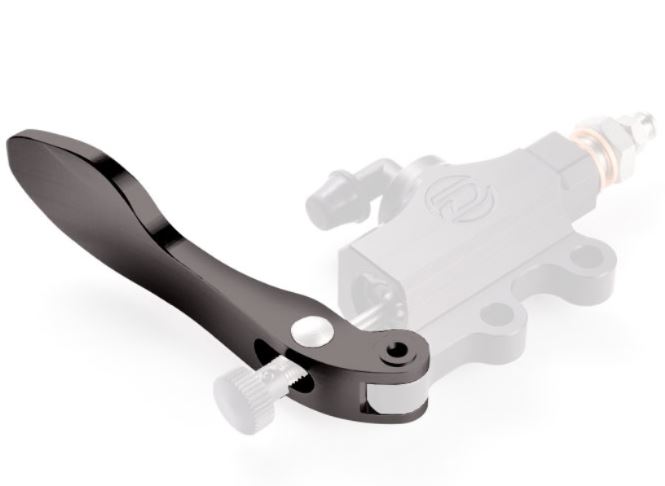 Lever for thumb brake  - 2