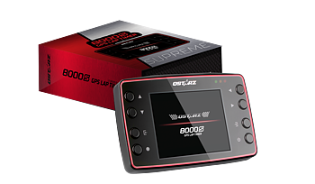 Laptimer Qstarz LT-8000S  Roadracing alt Dragracing