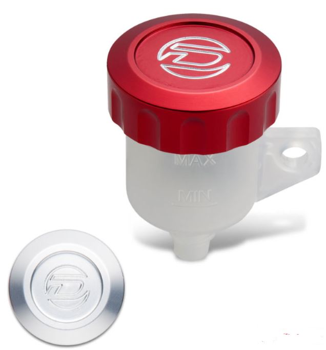 Mini fluid tank - 5