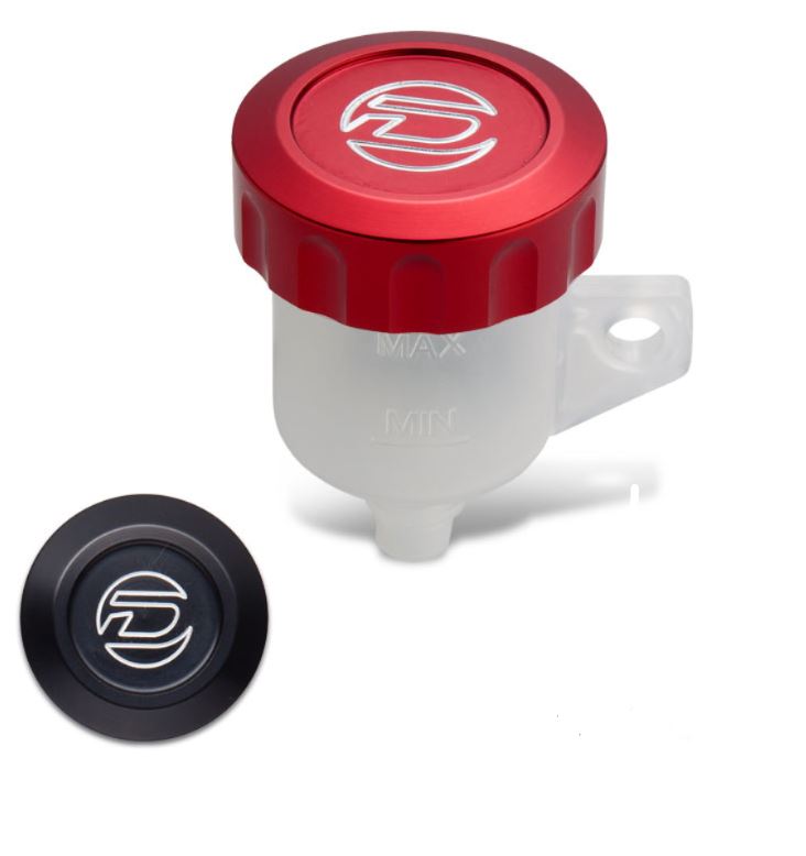 Mini fluid tank - 6