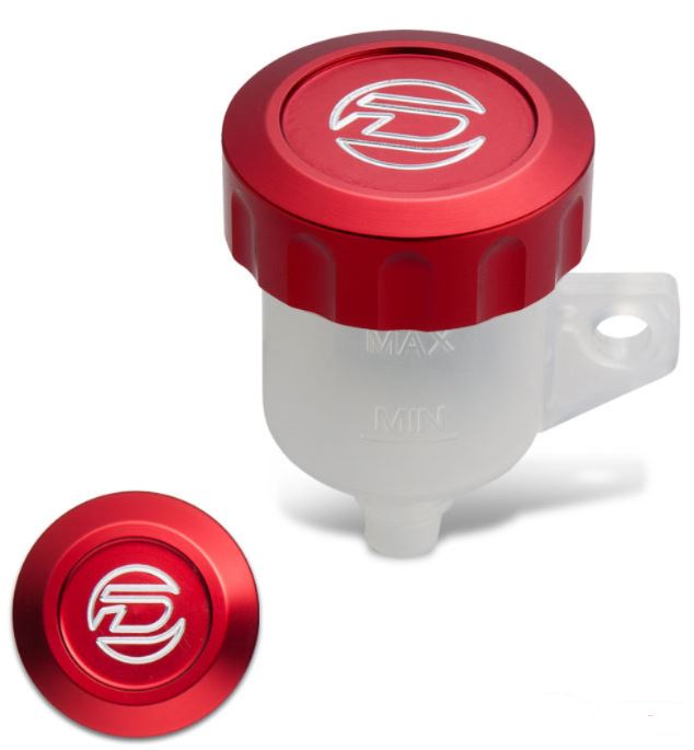 Mini fluid tank - 4