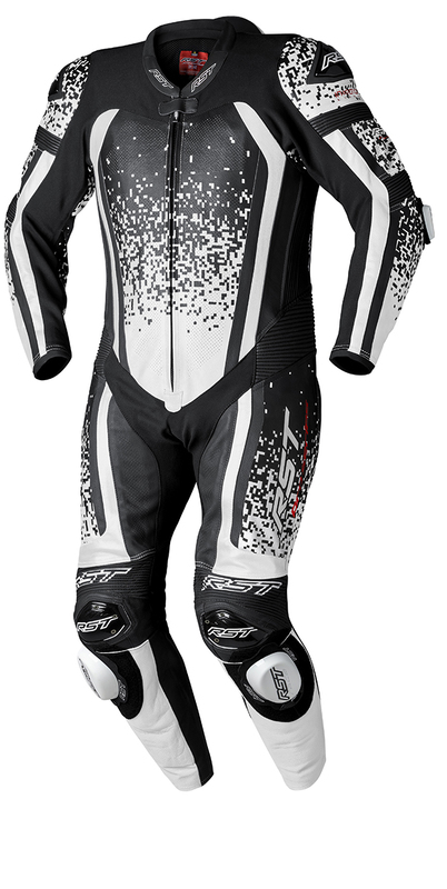 RST  EVO Pro Series Airbagställ White Dazzle  