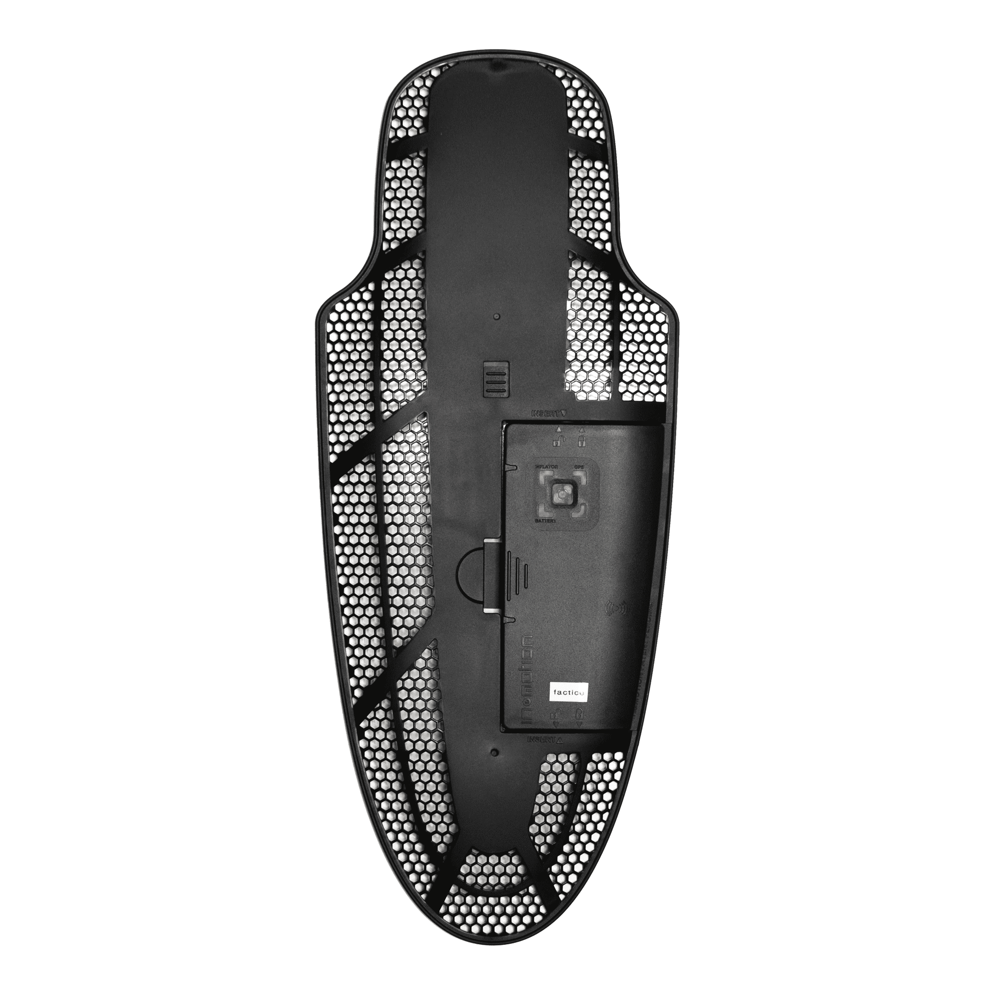 RST  EVO Pro Series Airbagställ White Dazzle   - 5