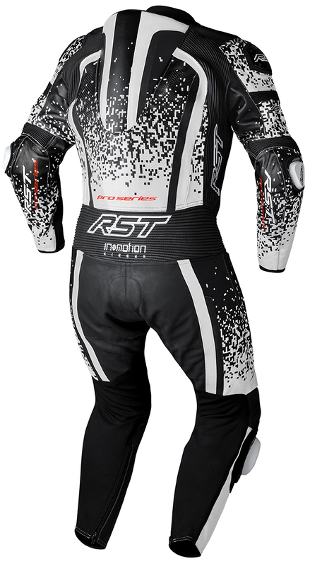 RST  EVO Pro Series Airbagställ White Dazzle   - 2