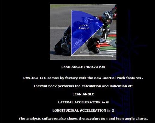 Dash/Laptimer Davinci-s ll X - 5