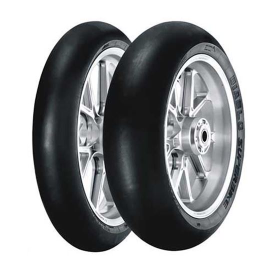 Pirelli Diablo Superbike Slicks www.advancedmotobility.se