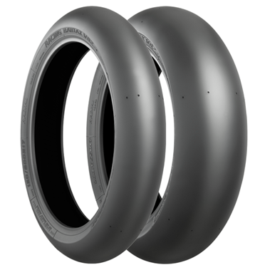 Bridgestone Battlax V02 Race Slick  