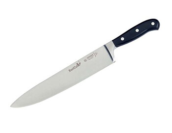 Kockkniv 25 cm, smidd tandad (U)