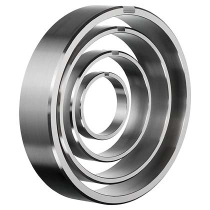 Spännring R70, 15 mm / stål