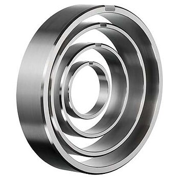 Spännring R70, 15 mm / stål