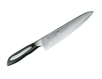 Tojiro Flash knivset, 3 knivar