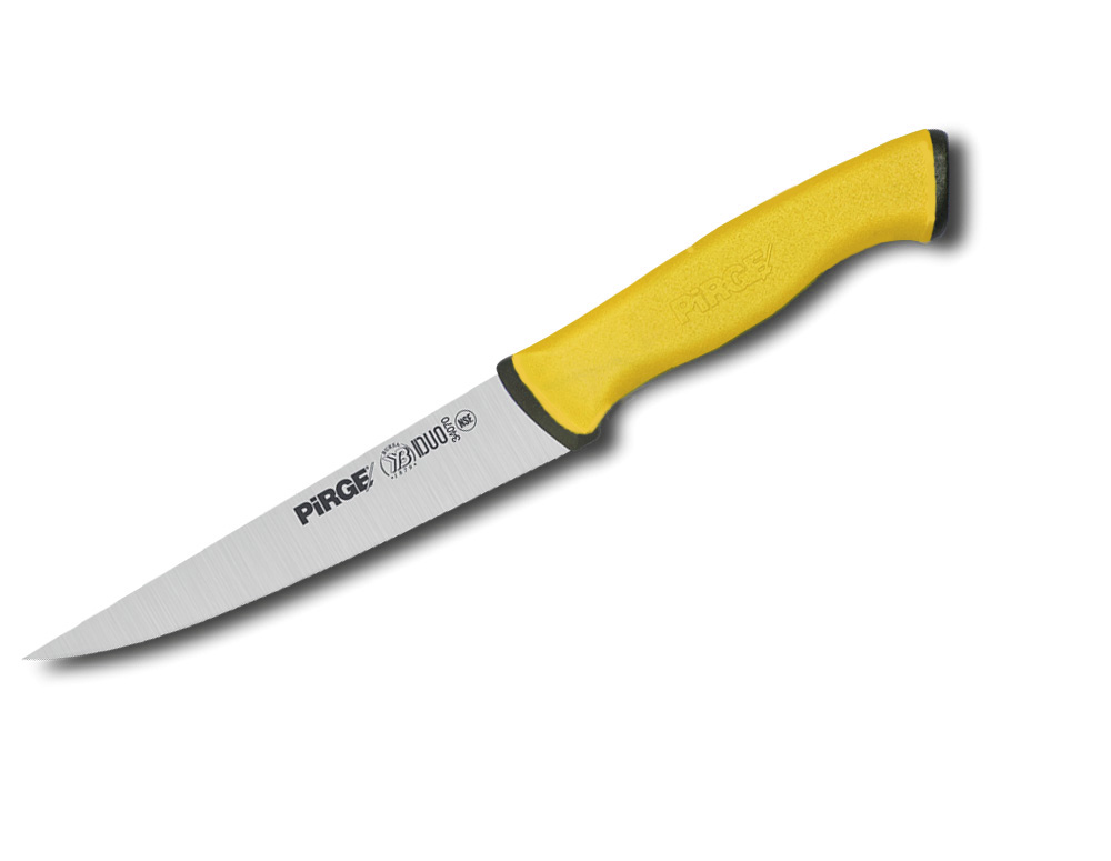 Allkniv 15 cm, gul