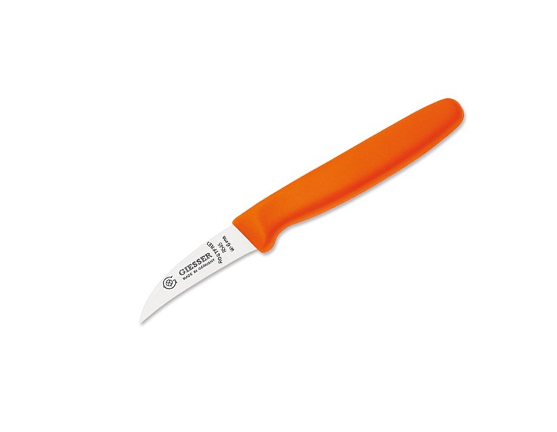 Tournierkniv 6 cm, orange