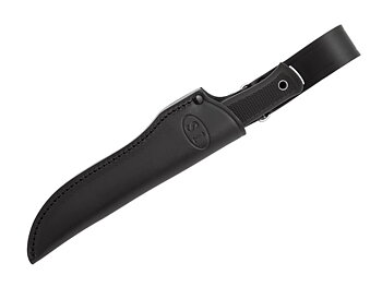 S1L 130 mm, läder hö