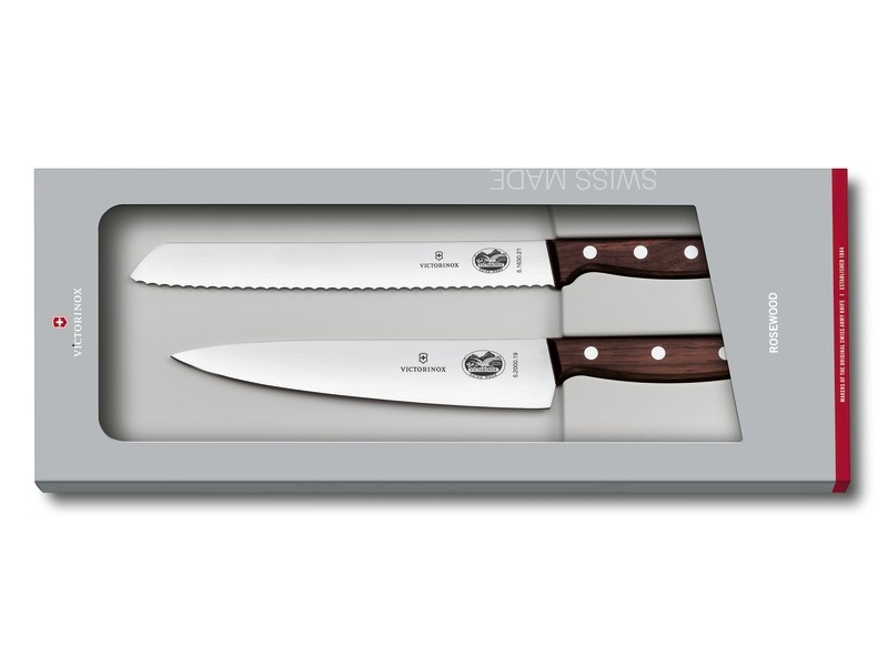 Victorinox knivset,  kock/bröd