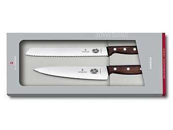 Victorinox knivset,  kock/bröd