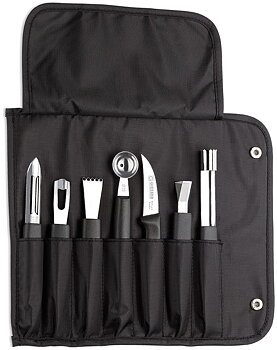 Garnerset, 7 redskap (U)