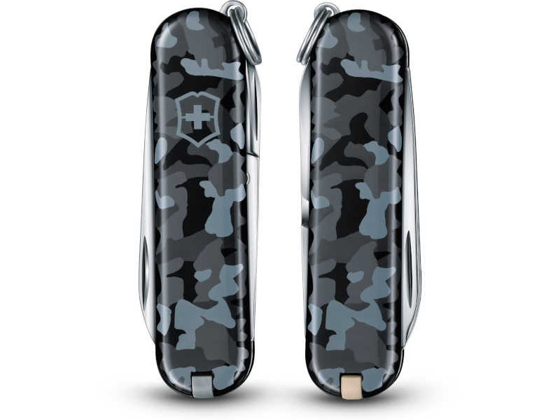 Classic SD, 58 mm Navy Camouflage - 2