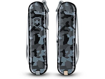 Classic SD, 58 mm Navy Camouflage