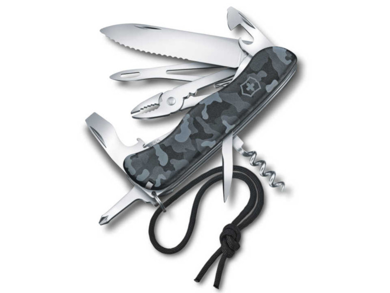 Victorinox Skipper 0.8593.W942, 111 mm Navy Camouflage