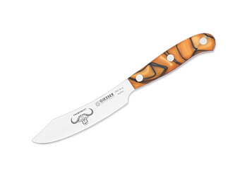 Grönsakskniv Office No. 1 10 cm, spicy orange