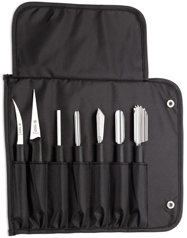 Garnerset, 7 redskap (U)