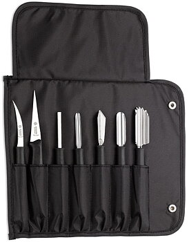 Garnerset, 7 redskap (U)