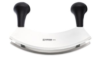 Hackkniv 22 cm (dubbel)