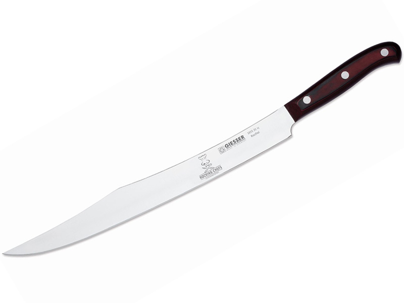 Tranchérkniv Slicer No. 1 31 cm, rocking chefs