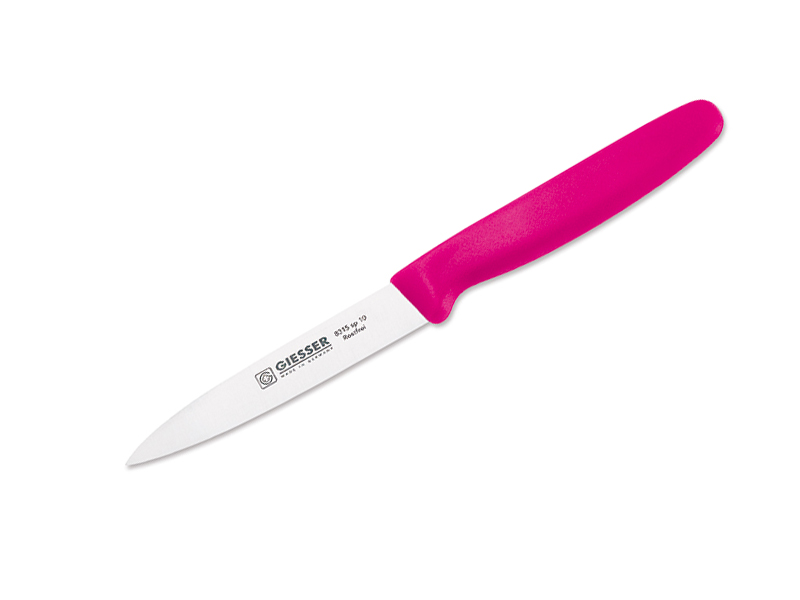 Skalkniv 10 cm, rosa