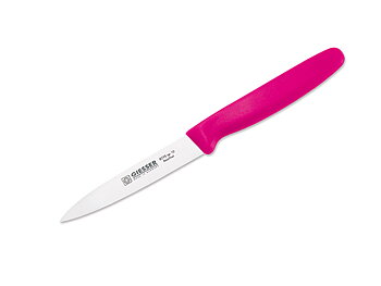 Skalkniv 10 cm, rosa