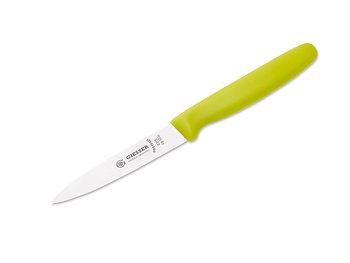 Skalkniv 10 cm, limegul