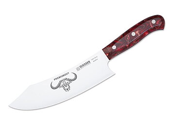 PremiumCut knivset nr. 2 - 2 knivar, red diamond