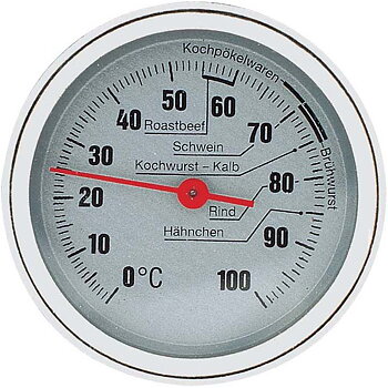 Termometer 71 A, instick