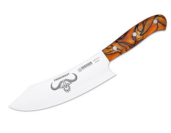 PremiumCut knivset nr. 2 - 2 knivar, spicy orange