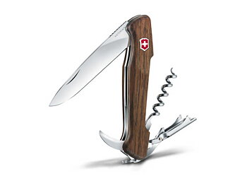 Wine Master, 130 mm valnöt