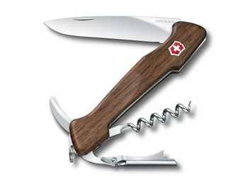 Wine Master, 130 mm valnöt