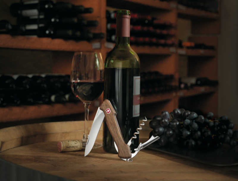 Wine Master, 130 mm valnöt - 5