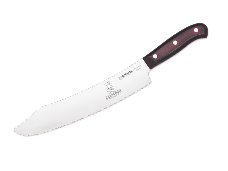 PremiumCut knivset nr. 3 - 3 knivar, rocking chefs - 2