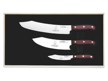 PremiumCut knivset nr. 3 - 3 knivar, rocking chefs