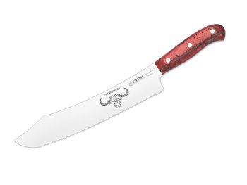 PremiumCut knivset nr. 3 - 3 knivar, red diamond