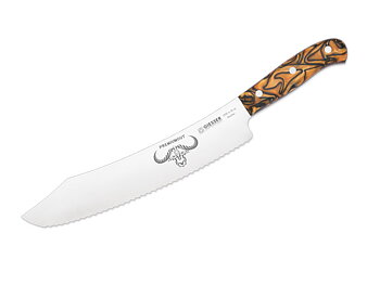 PremiumCut knivset nr. 3 - 3 knivar, spicy orange