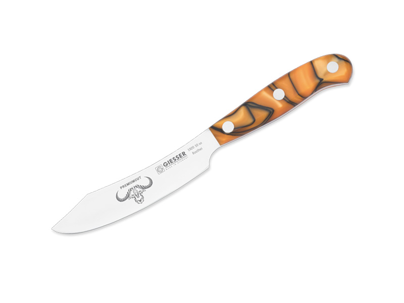 PremiumCut knivset nr. 3 - 3 knivar, spicy orange - 4