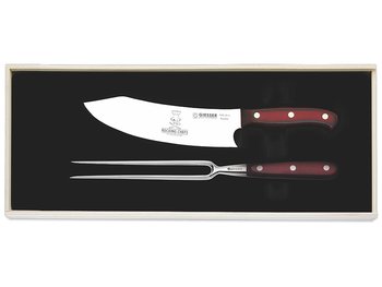 PremiumCut knivset nr. 4 - tranchér, rocking chefs