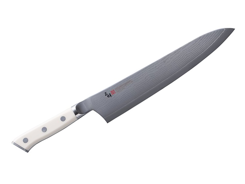 Gyuto Mcusta/Zanmai HKC 24 cm, Corian