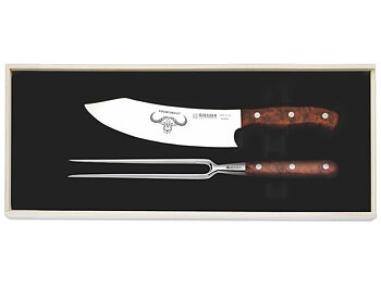PremiumCut knivset nr. 4 - tranchér, tree of life